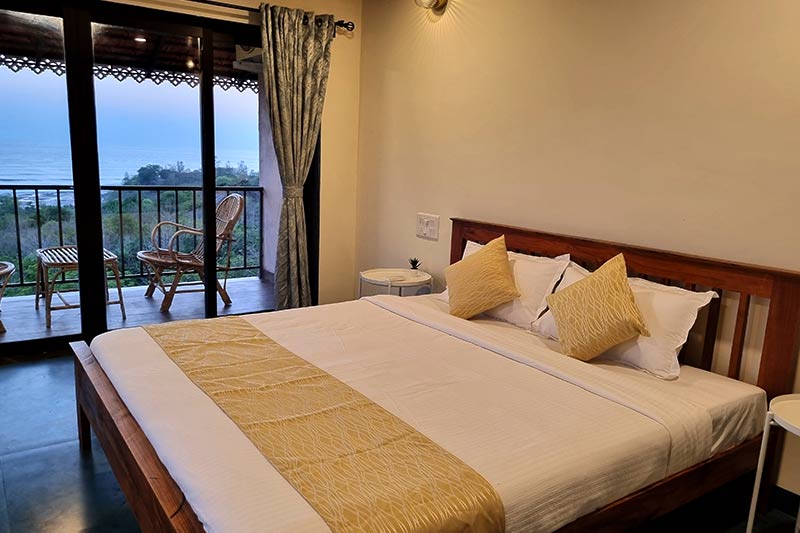 Premium Seaview Villa Rooms